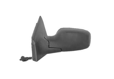 spiegel, met dode hoek, links Renault Clio, 2005-2009
