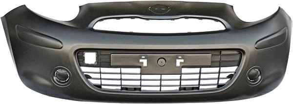 Voorbumper Nissan Micra