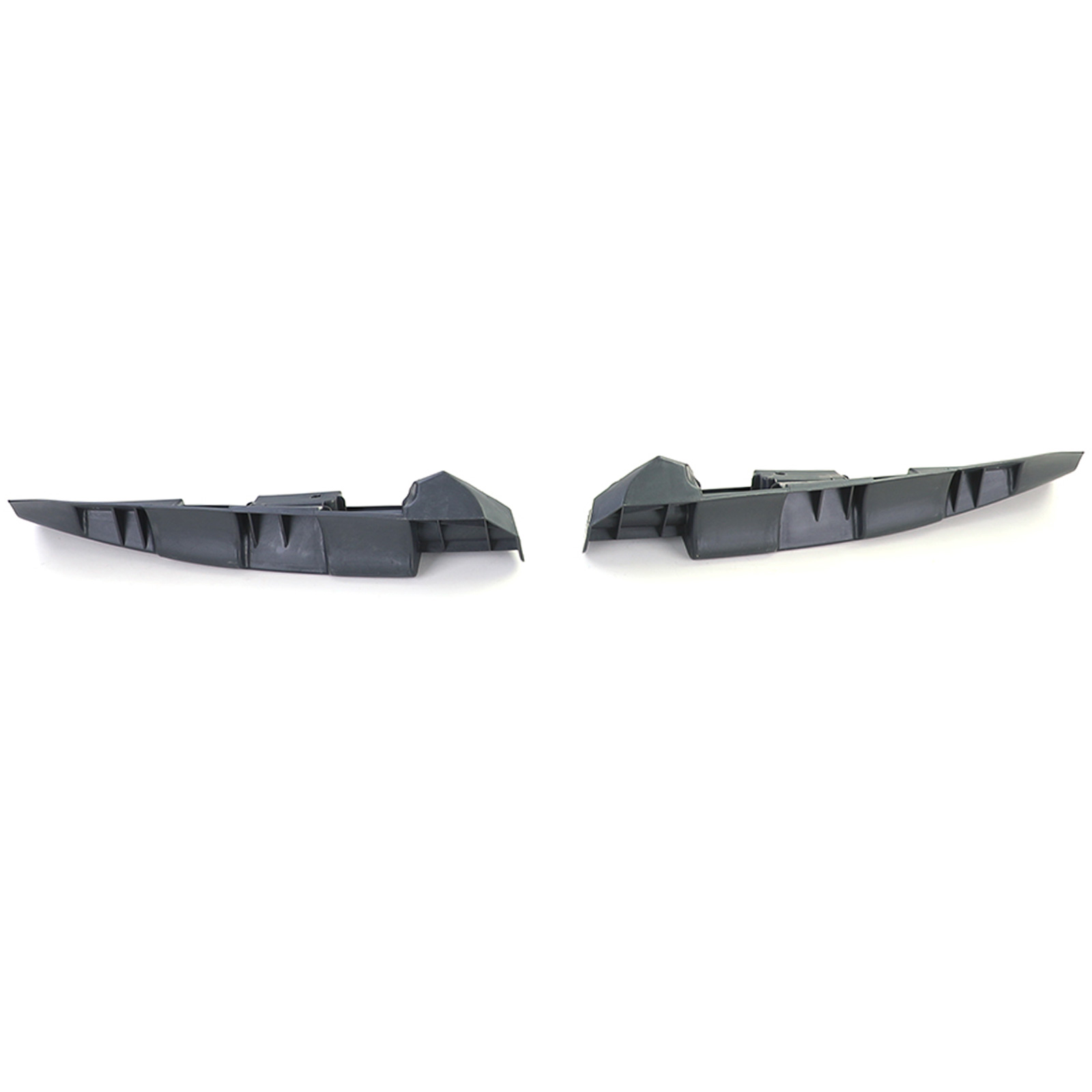 Voorspoiler BMW X6 F16 14-19 Performance Look Glans Zwart