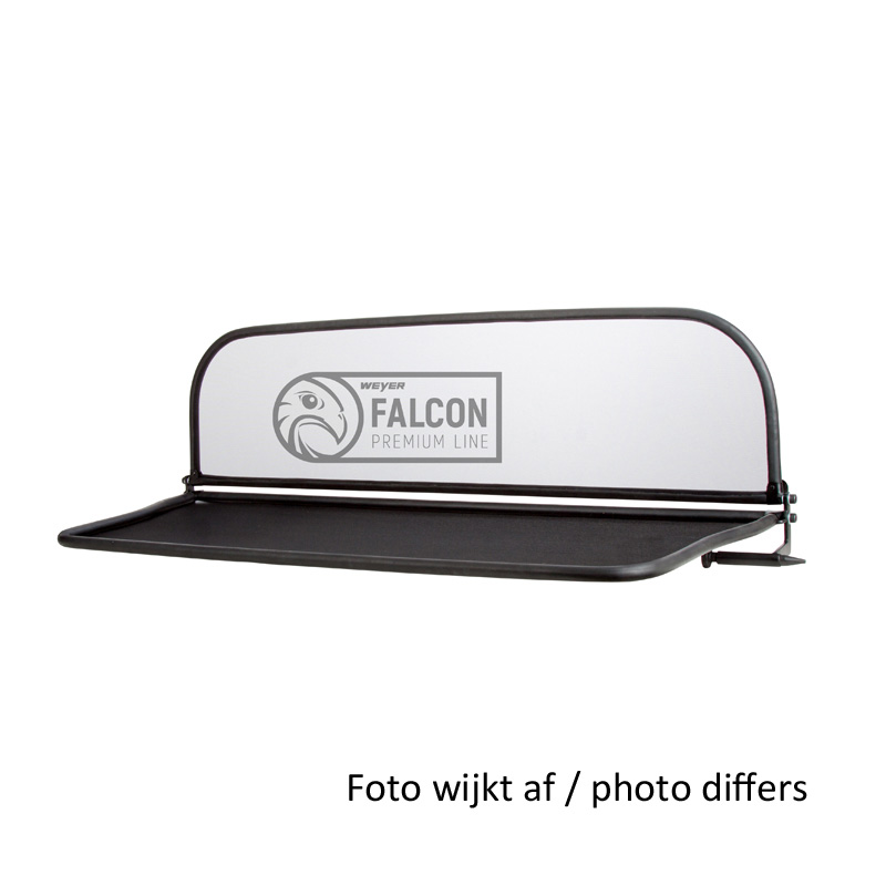 Pasklaar Weyer Falcon Premium Windschot  Volvo C70 Type M 2006-2013