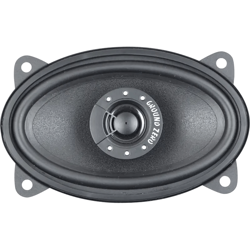 Ground Zero GZCS 46CX 4 x 6  2 weg speakers