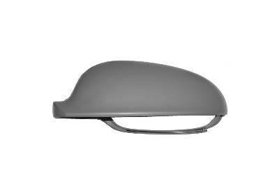 spiegelkapje, in primer, links, 10/2003-(Superb 08/2006-) VW Gol