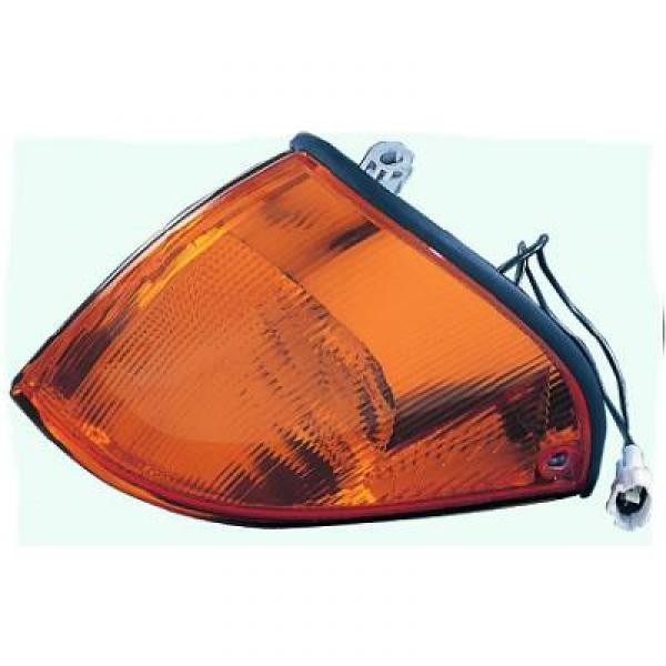 Knipperlicht links SWIFT 96-01 ORANJE GLAS