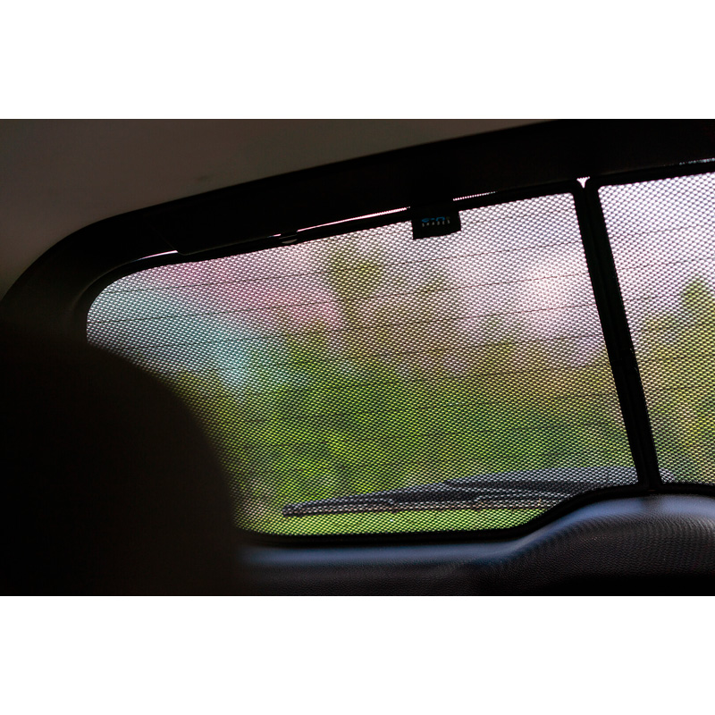 Set Car Shades  Ford Focus Wagon 2011-2018 (6-delig)