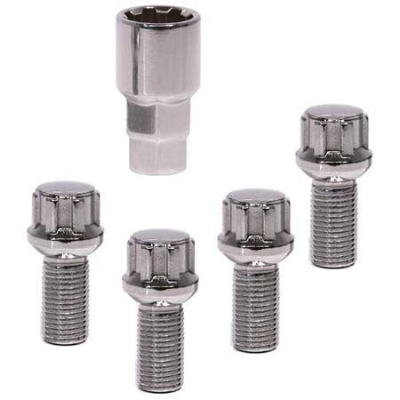 Wielmoersl.set M14x1,5 G Conisch
