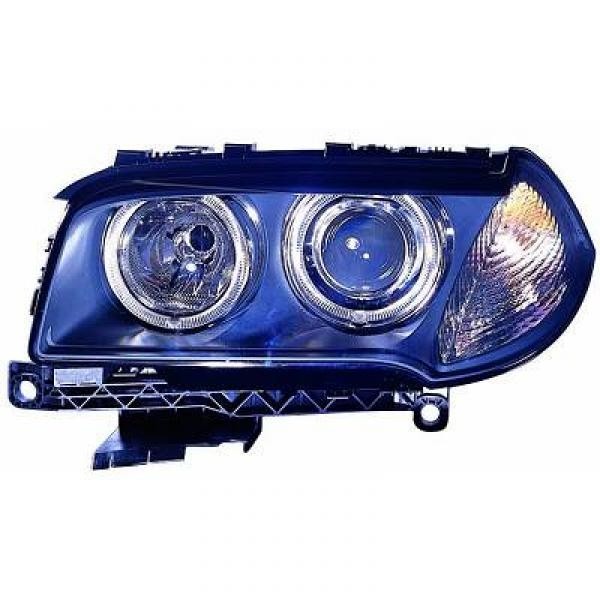 XENONKoplamp rechts BMW X3 06->> D1S+H7+H10