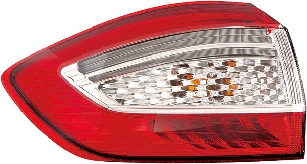 Achterlicht buiten rechts MONDEO 10->>