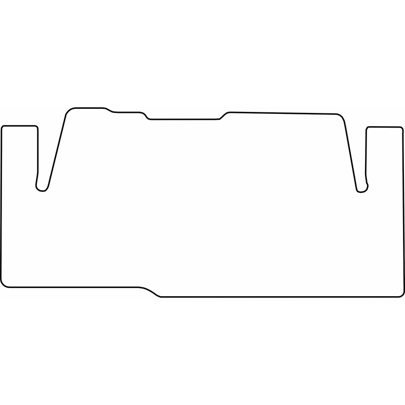 Automatten Velours  Maxus eDeliver 5 2024-