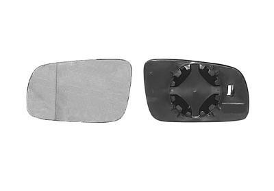 spiegelglas, bol glas, rechts VW Polo, 1999-2001
