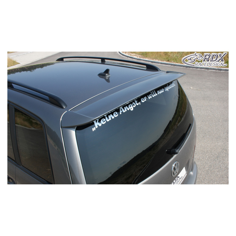 Dakspoiler  Volkswagen Touran 1T 2003-2011 (PUR-IHS)
