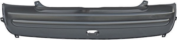 AchterBumper MINI 01-04