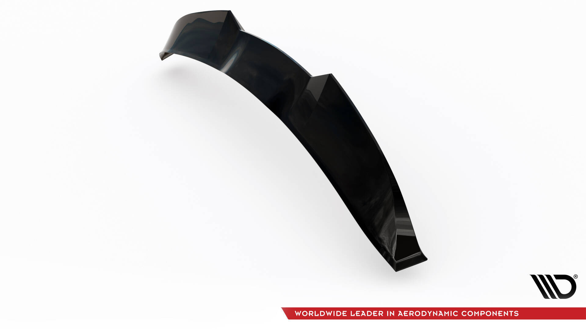 Bodykit Land Rover Range Rover Velar R-Dynamic MK1 Maxton Glanzend zwart