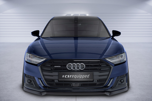 Voorspoiler Audi A8 D5 S-Line