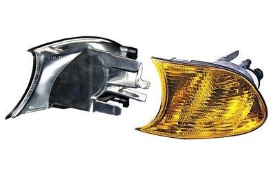 knipperlicht, zonder fitting, oranje, (type Bosch), links,-09/20