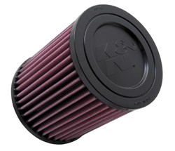 K&N Inlegfilter Jeep Patriot 2.0 2011