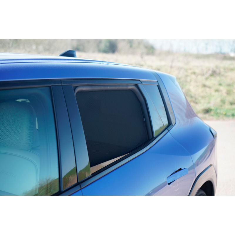 Set Car Shades  Kia EV4 2025- (6-delig)
