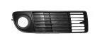 voorbumpergille, 6 cyl, links,-08/1999 Audi A6, 1997-2001
