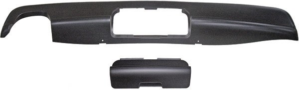 Achterbumper Diffusor BMW 5-Serie E39 95-03