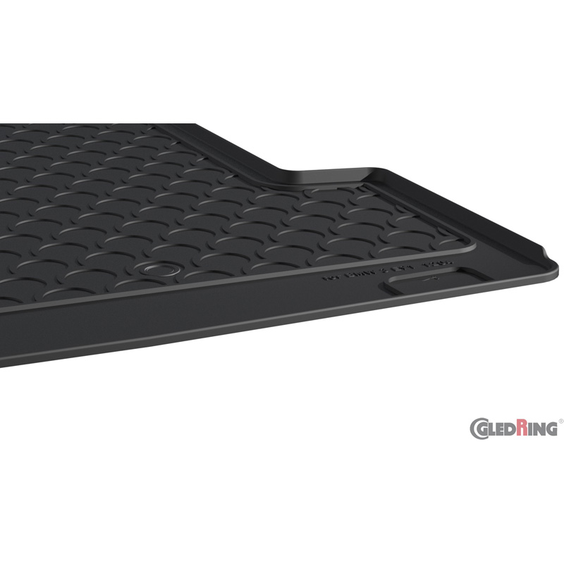 Rubbasol (Rubber) Kofferbakmat  BMW 3-Serie E91 Touring 2005-2012