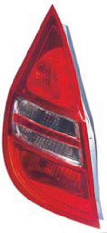 Achterlicht rechts I30. 07-10 met Mistlamp