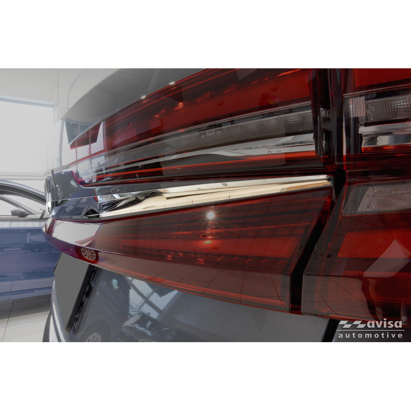 Avisa Chroom RVS Kofferbak Sierlijst  Skoda Kodiaq II (PS7) 2024-