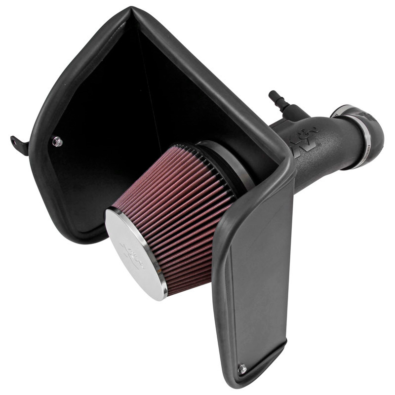 K&N Aircharger Kit  Chevrolet Colorado/GMC Canyon 2.5L L4 2015-2016 (63-3089)