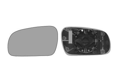 spiegelglas, vlak glas, links VW Fox, 2005 -