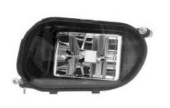 mistlamp, links,-07/1999 Alfa Romeo 145/146, 1994-2000