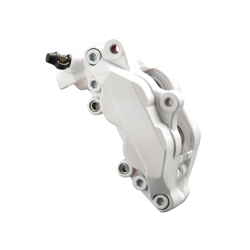 Foliatec Remklauwlakset - pure wit - 3 Componenten