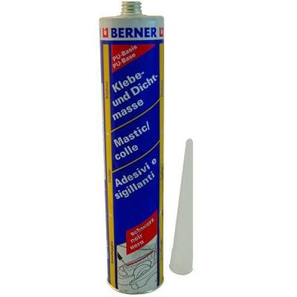 DICHT KIT CARROSSERIE, ALLE MODELLEN ZWART 310ml