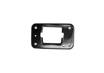 slotplaat, links Fiat Punto/Grande Punto, 2005-2012