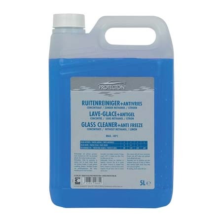 Protecton Ruitensproeierantivries 5L concentraat -40