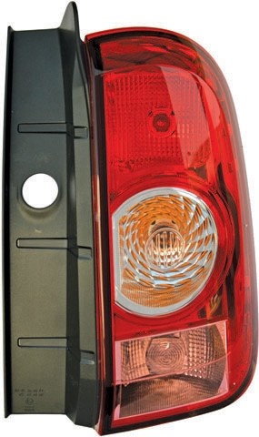 Achterlicht rechts DUSTER 10->>