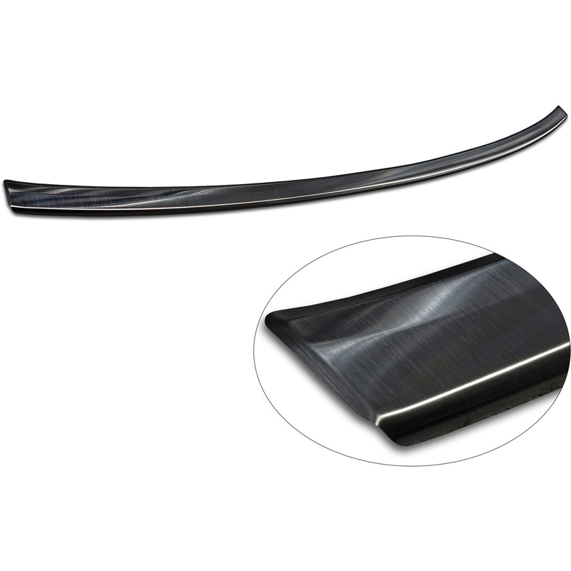 Avisa Zwart RVS Achterbumperprotector  Mazda CX-80 (KL) 2024-