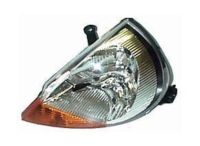 koplamp, H7+H1, links Ford Street Ka, 2003-2005
