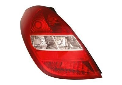 achterlicht, zonder fittingdeel, links Hyundai I20, 2008 -