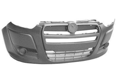 voorbumper, in primer Fiat Doblo, 2010 -