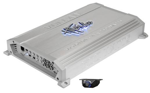 Hifonics Vulcan VXi6404 4 kanaals versterker