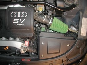 GREEN kit VW Golf IV (1997-2003) 2.3 V5 110kw