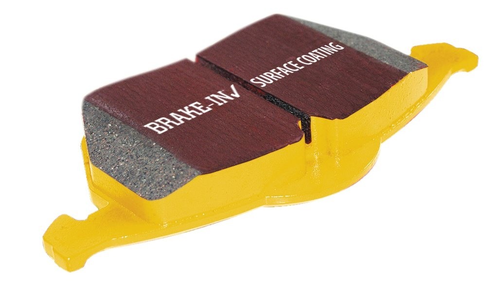EBC Brakes INFINITI G37S 3.7 2008-.. Remblokken voorzijde yellow