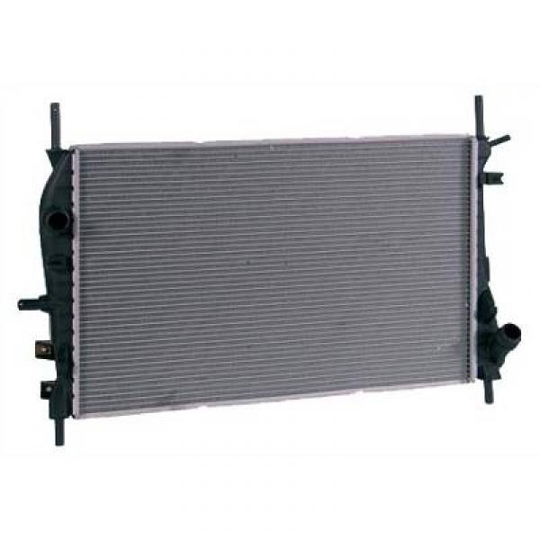 Radiator FORD MONDEO 05.02->> 620x395mm 2.0 D 66/85/96KW +/-AC
