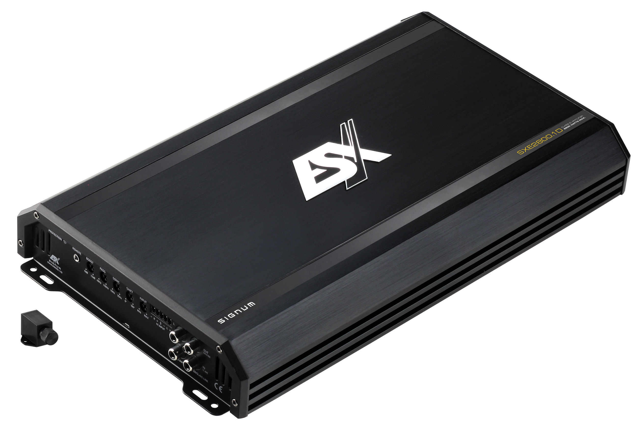 ESX SIGNUM SXE Monoblock versterker SXE2800.1D