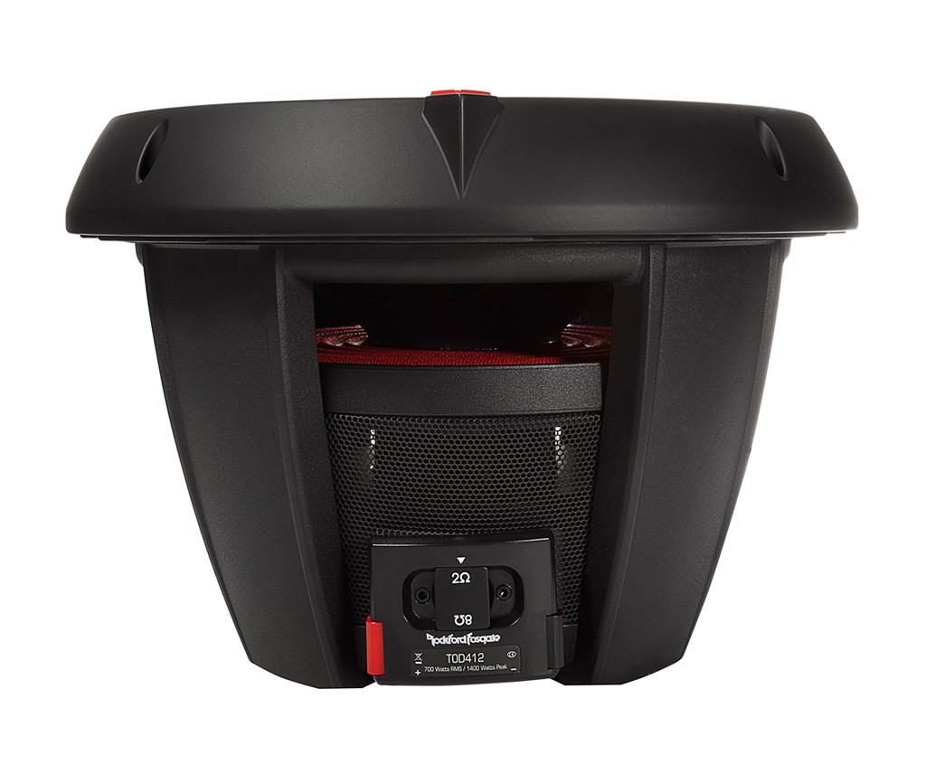 Rockford Fosgate Power Subwoofer 30cm T0D412