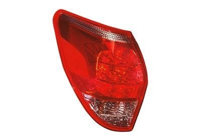 achterlicht, zonder fittingdeel, rechts,-02/2008 Toyota RAV4, 20