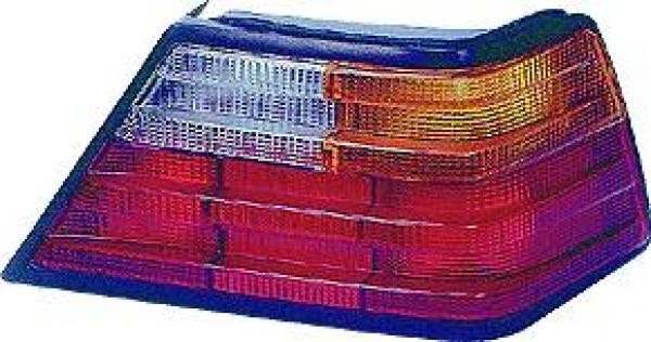 Achterlicht links DB W 124 85-93 OOK COUPE