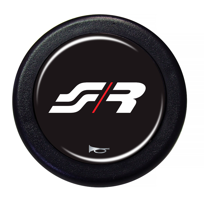 Simoni Racing Universele Claxondop Type B - diameter 55mm - 2 connectors
