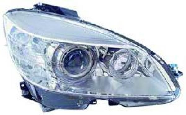 XENONKoplamp links W204 07-02.11 D1S/H7