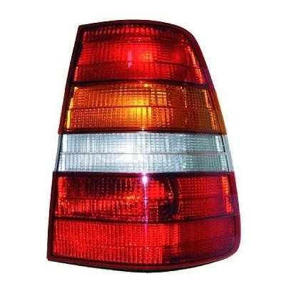 achterlicht, ULO, Combi, zonder fittingdeel, links Mercedes E kl