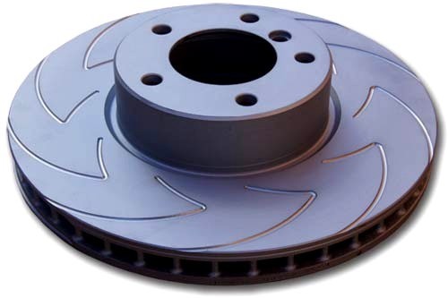 EBC Brakes BMW 323 2.5 (E46) 1998-2000 Remschijf blade disc voor