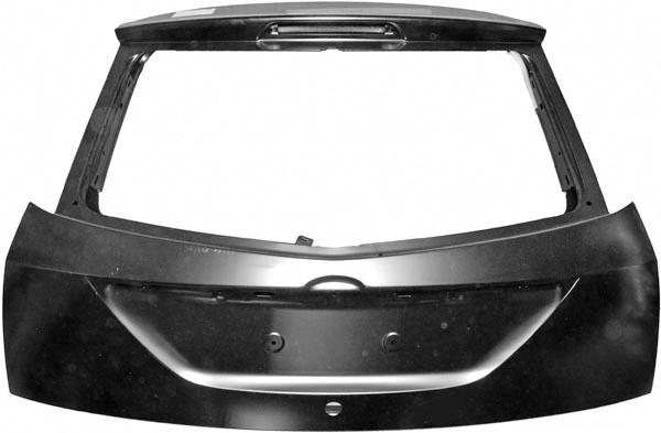 ACHTERKLEP FOCUS 98-04 3/5 DEURS